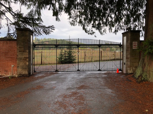 open-gate
