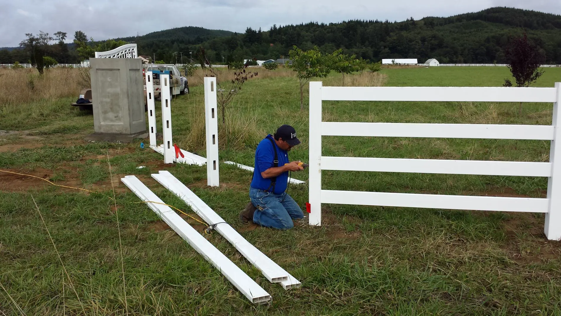Smart fencing solutions for real-world property challenges