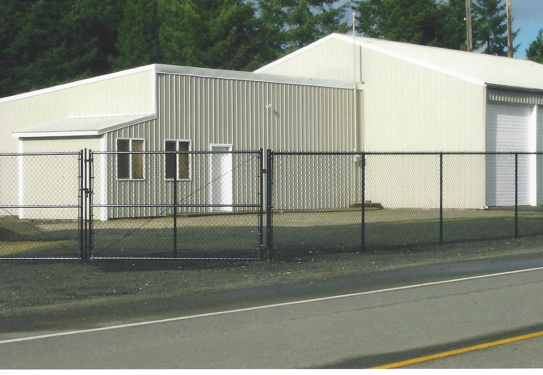 Security fence estimate