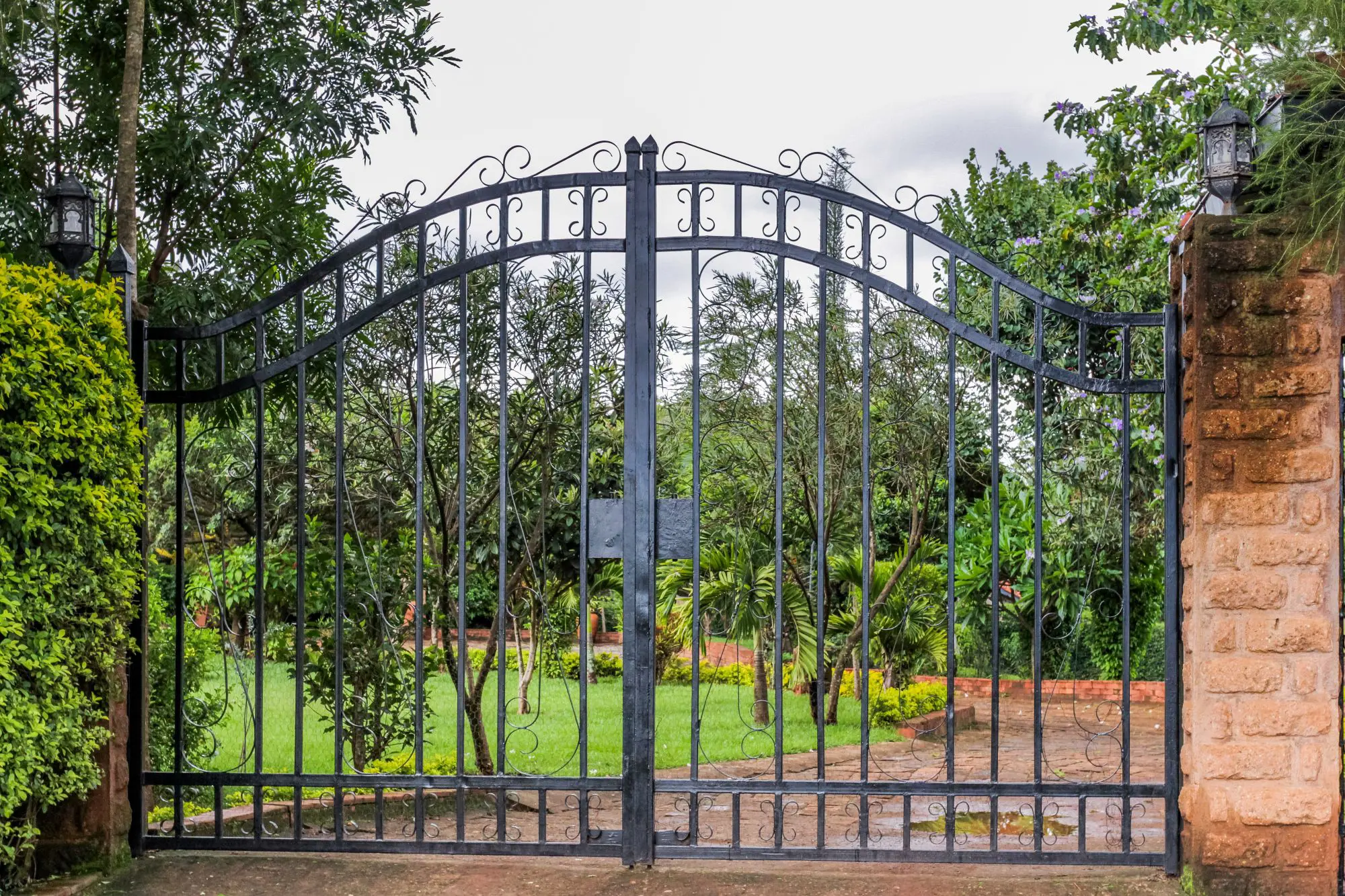 Automated gate upgrade